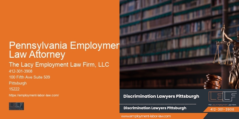 Pennsylvania Employment Law Attorney Legal Expert for Non-Compete Agreements