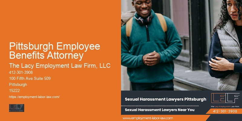 Employment Law Advocacy Services in Pittsburgh Employee Benefits Attorney