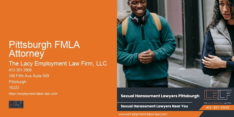 Pittsburgh FMLA Attorney discrimination attorney