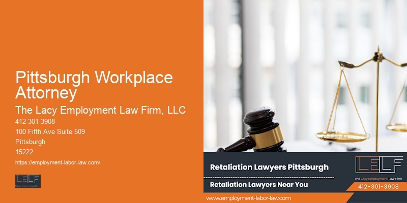 Pittsburgh Workplace Attorney Disability Rights Lawyers