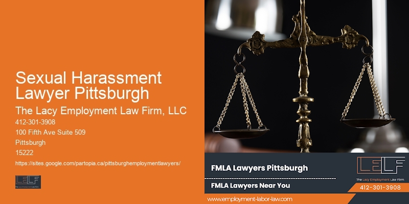 Sexual Harassment Lawyer Pittsburgh