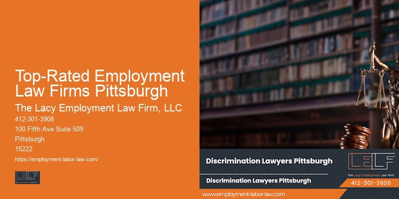 Employment litigation attorney Top-Rated Employment Law Firms Pittsburgh