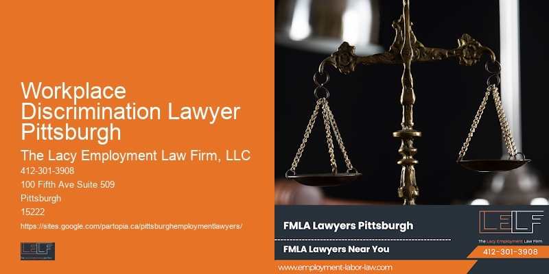 Workplace Discrimination Lawyer Pittsburgh