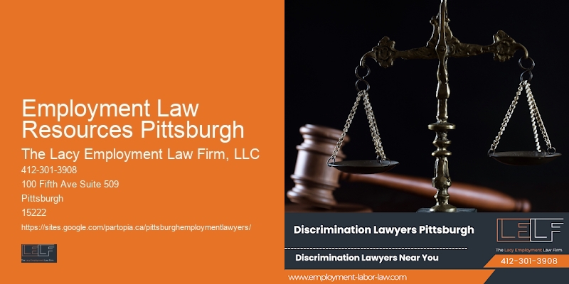 Wrongful termination lawsuit Employment Law Resources Pittsburgh