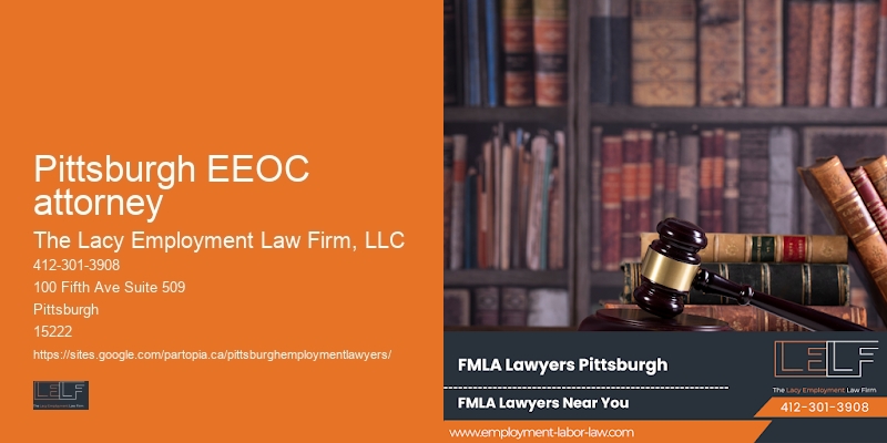 Pittsburgh EEOC attorney Employee Contract Negotiation