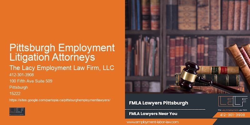 Employee Rights Advocacy Pittsburgh Employment Litigation Attorneys
