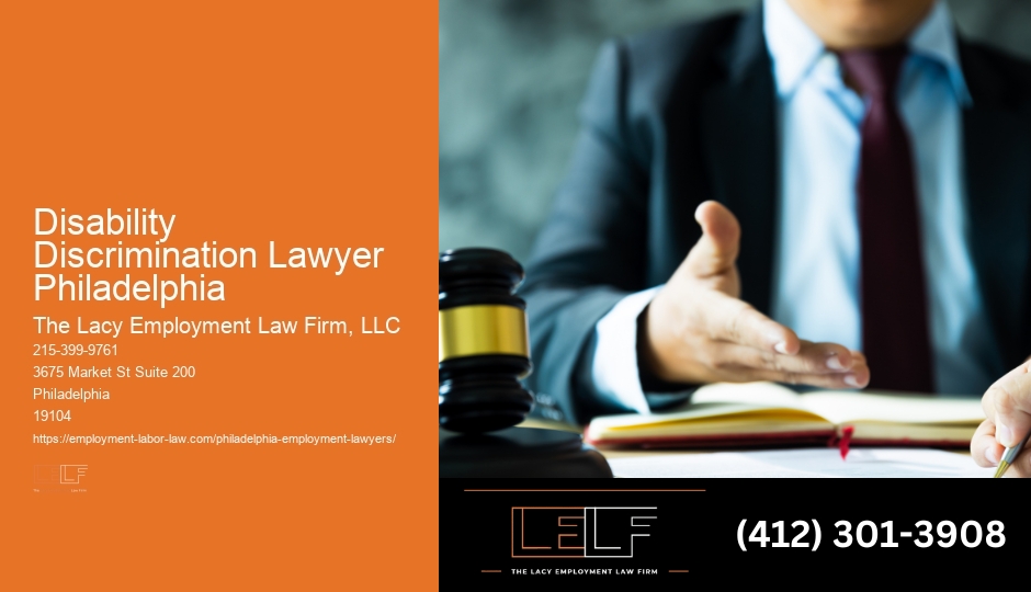 Philadelphia employment law expert for startups