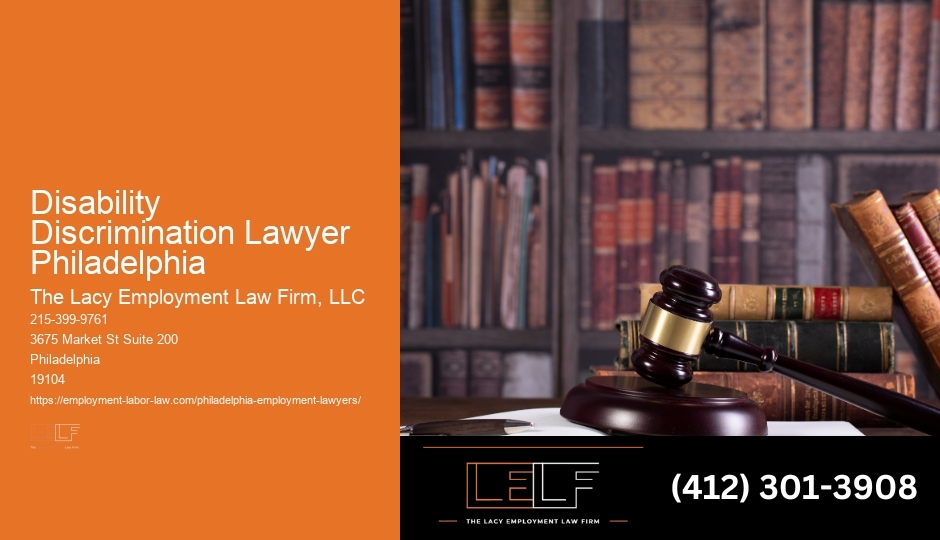 Civil Rights Litigation Lawyer Philadelphia