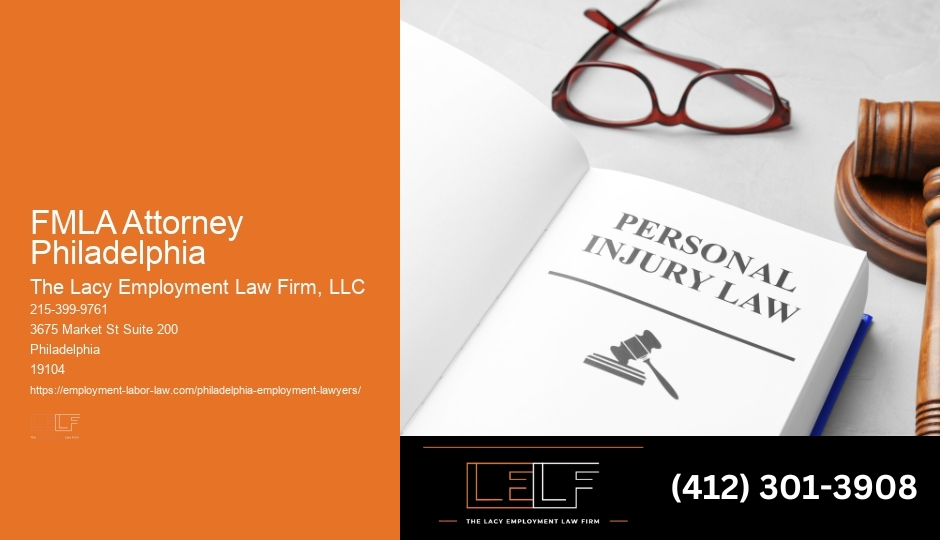Philadelphia Employment Law Services Near Me