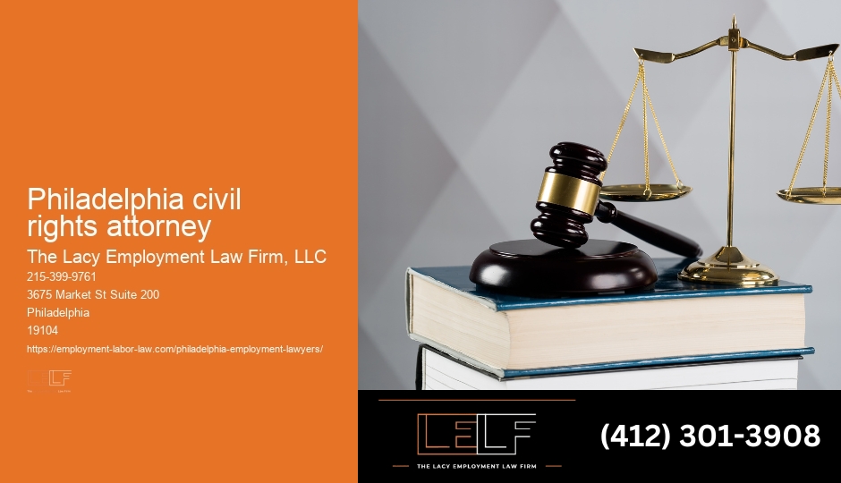 Top Employment Lawyers in Philadelphia
