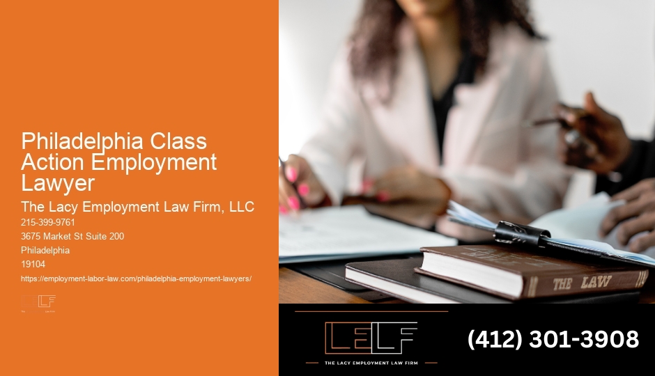 Philadelphia Wrongful Dismissal Lawyer
