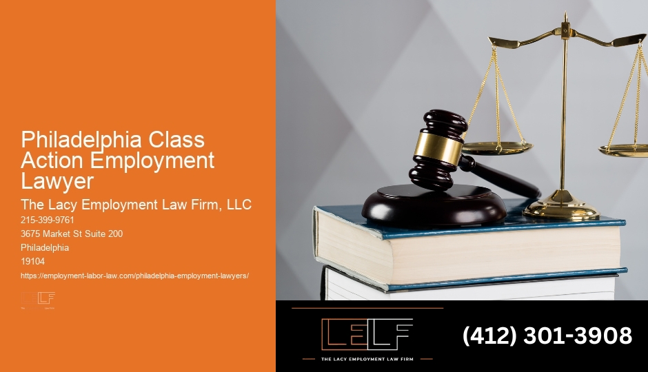 Philadelphia religious workplace discrimination attorney