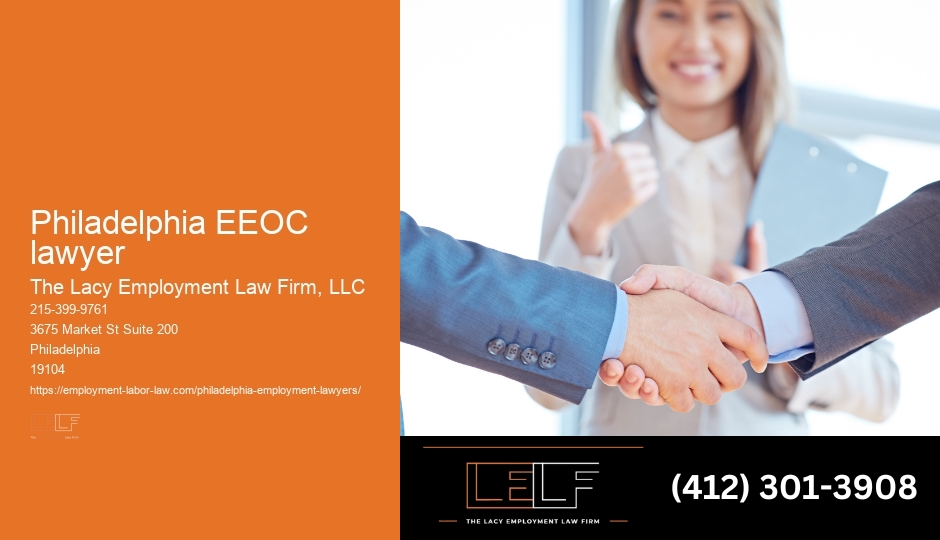Philadelphia Workplace Rights Law Firm