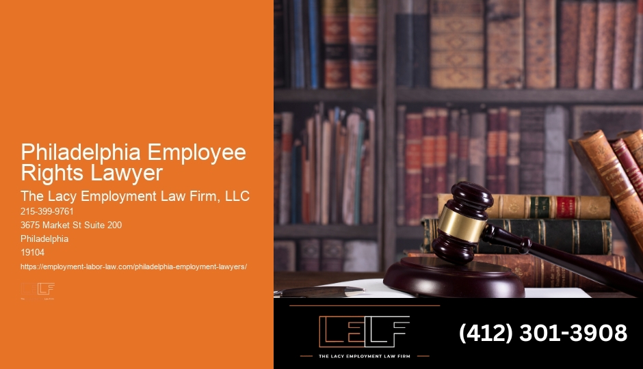 Philadelphia Employment Law FAQ