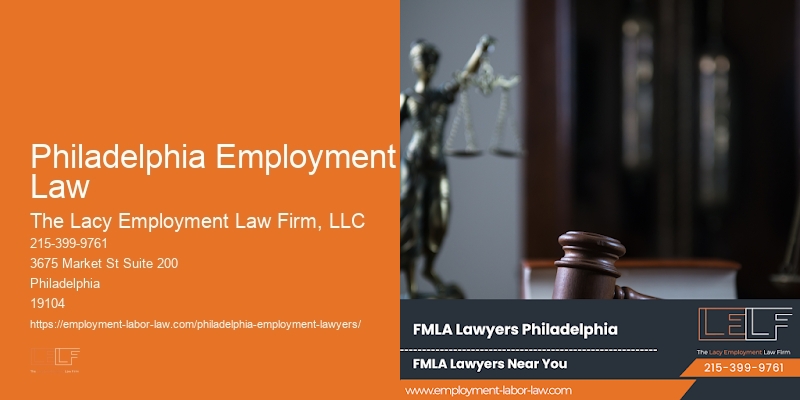 Philadelphia Employment Law