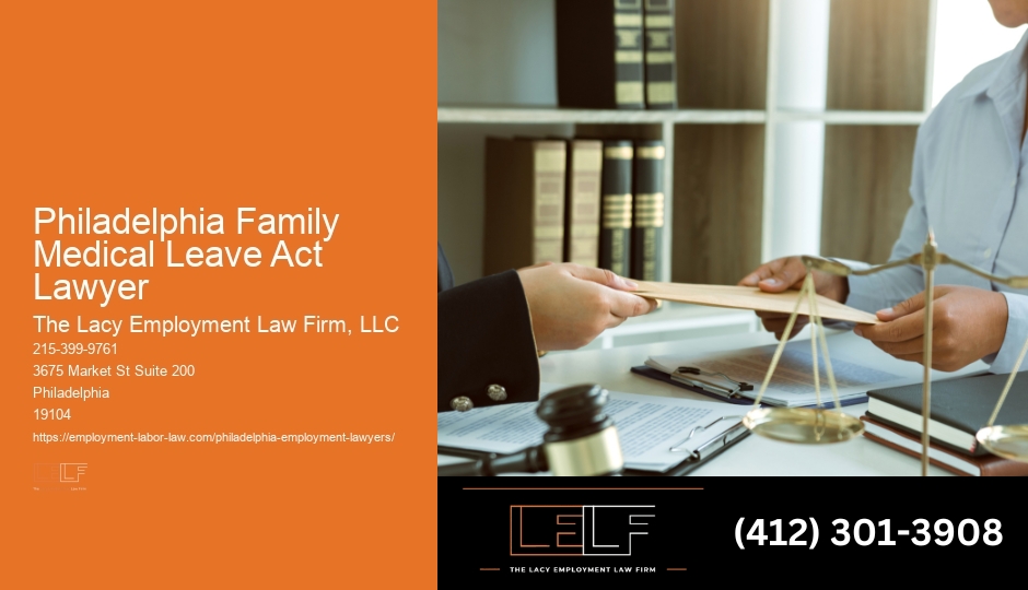 Employment Law Consultation Philadelphia