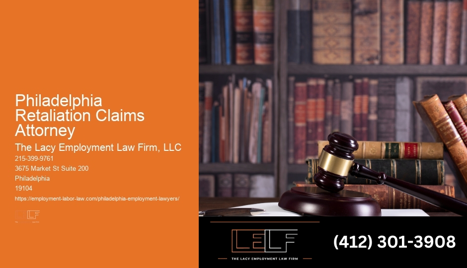 Affordable Employment Lawyers Philadelphia