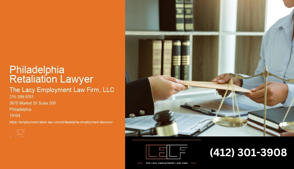 Philadelphia employment rights specialist