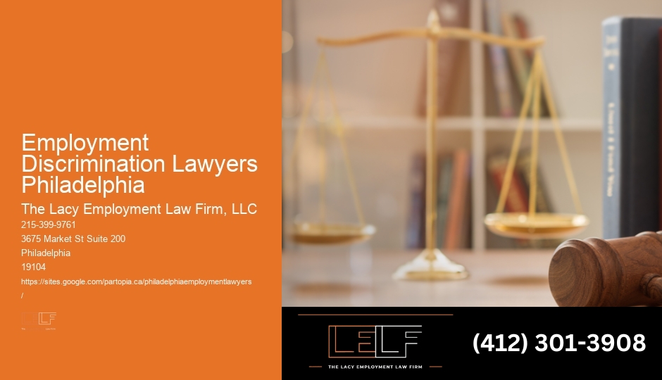 Philadelphia Employment Law Information