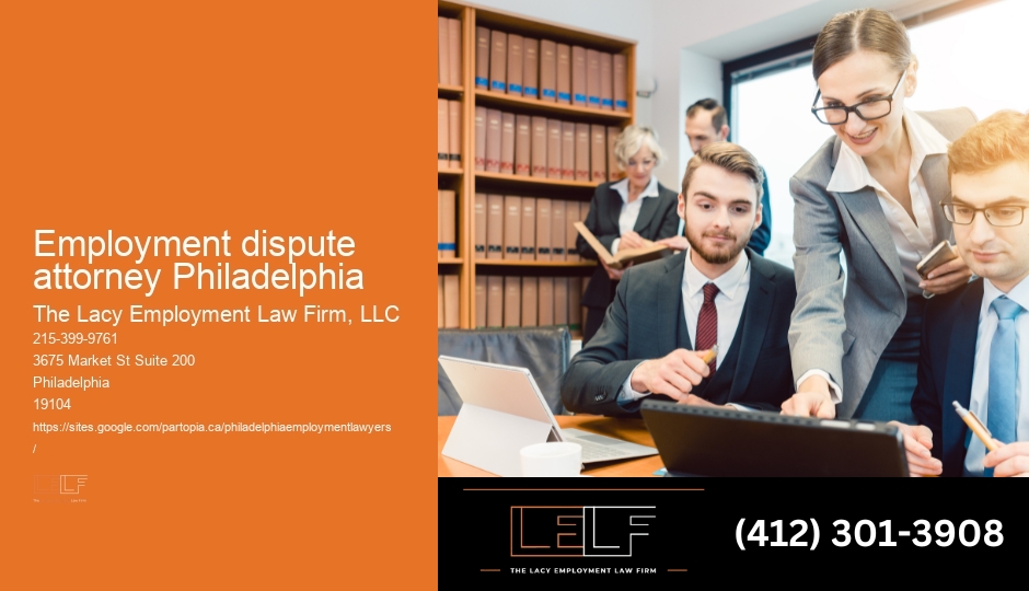 Employment lawyer for teachers Philadelphia
