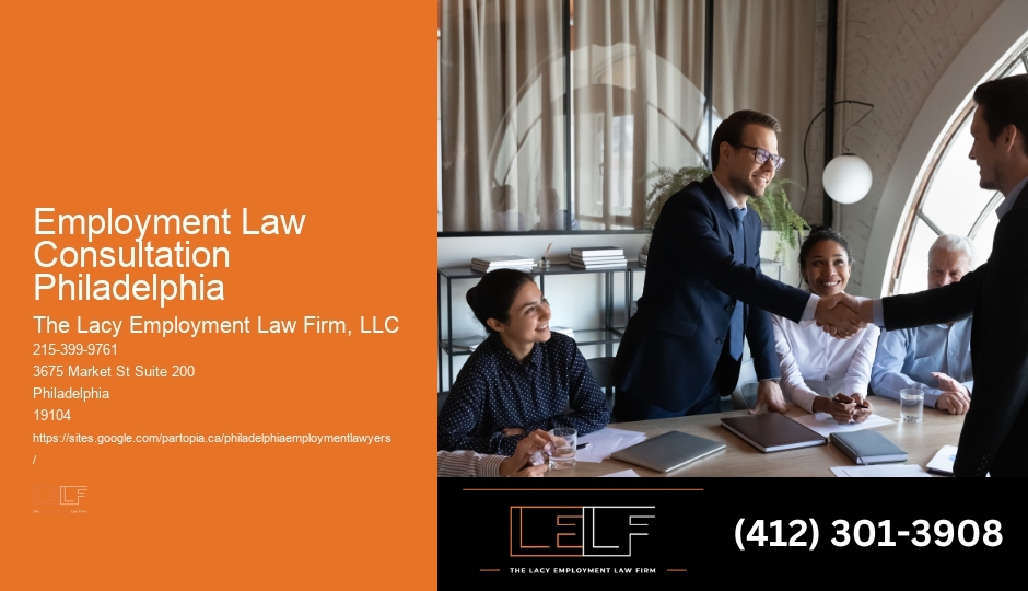 Philadelphia Employment Law Resources