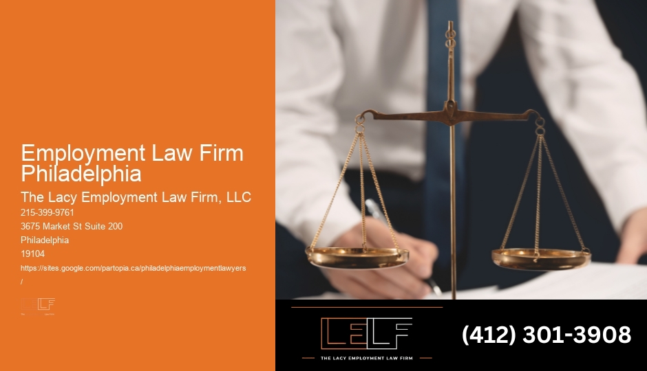 Best Severance Agreement Attorneys Philadelphia