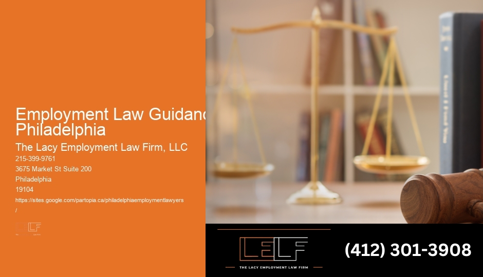 Philadelphia Civil Rights Employment Attorney