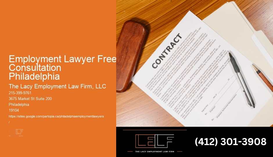 Philadelphia Human Resources Legal Support