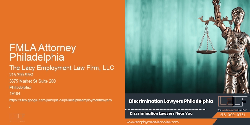 FMLA Attorney Philadelphia