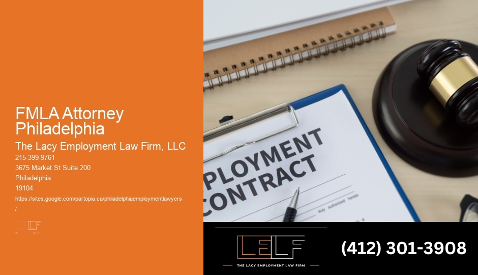 Wrongful Termination Lawsuit Philadelphia