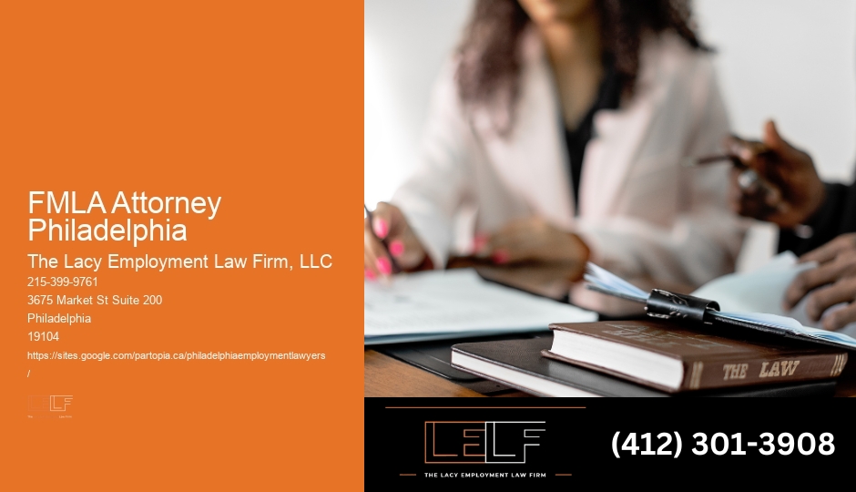 Philadelphia Employment Lawyer Online