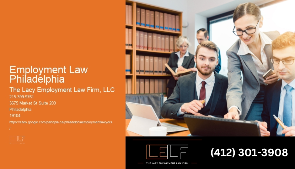 Race Discrimination Lawyer Philadelphia