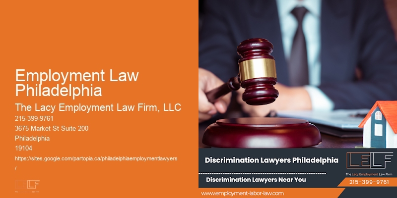 Employment Law Philadelphia