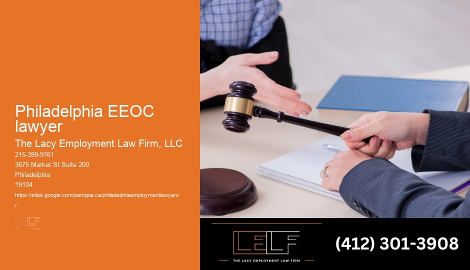 Employment Law Solutions Philadelphia