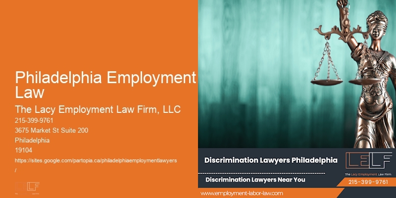 Philadelphia Employment Law