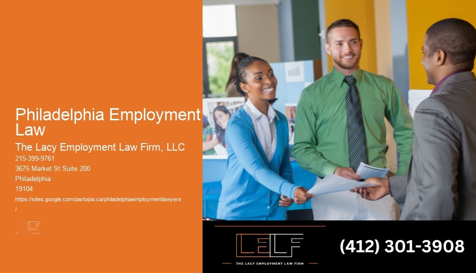 Best Employment Lawyers in Philadelphia