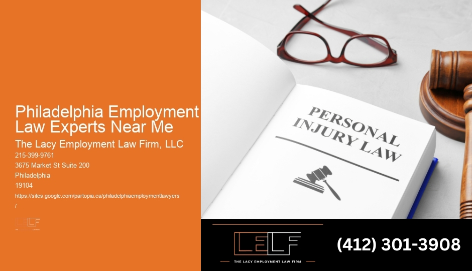 Philadelphia Employment Law Office