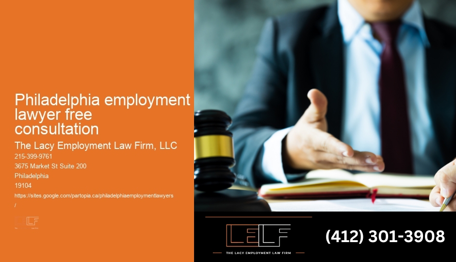 Philadelphia Employment Law Guidance