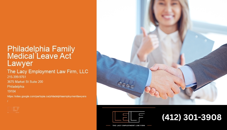 Employment Law Philadelphia PA