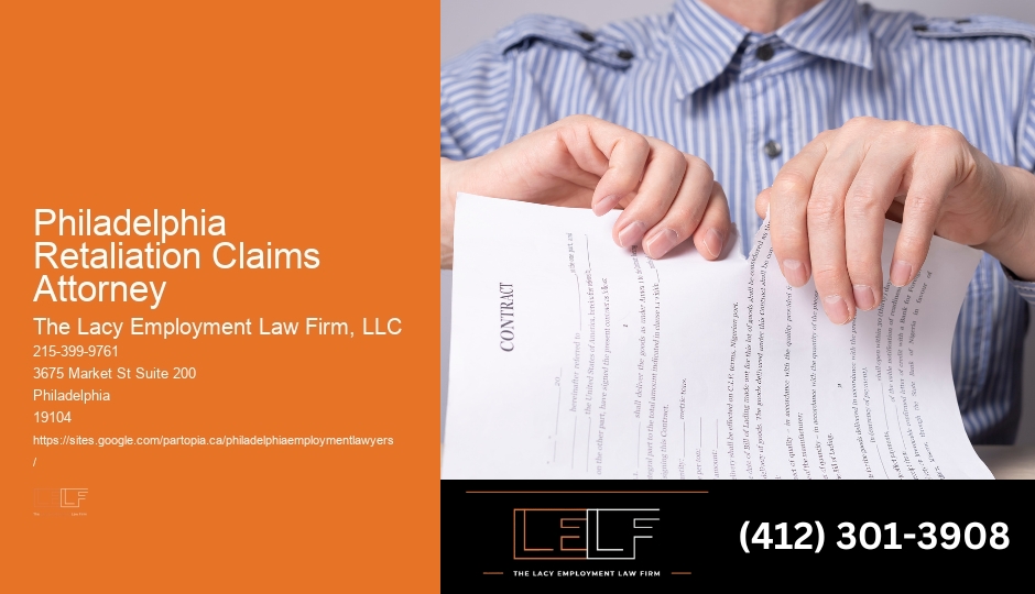 Philadelphia LGBTQ employment lawyer