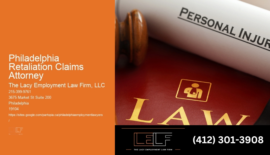 Best Employment Lawyer Philadelphia