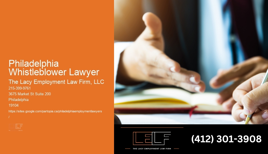 Workplace Legal Issues Attorney Philadelphia