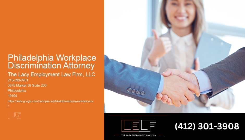 Employment Law Attorney for Employees Philadelphia