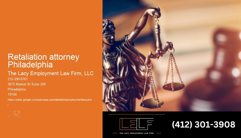 Workplace Discrimination Lawyer Philadelphia