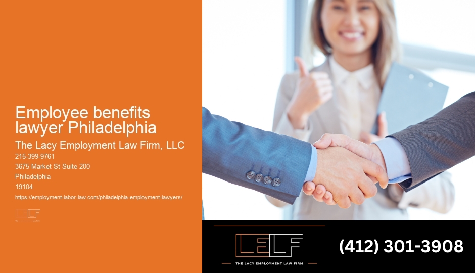 Employment Law Assistance Philadelphia