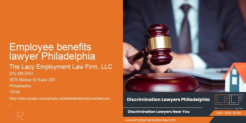 Employee benefits lawyer Philadelphia