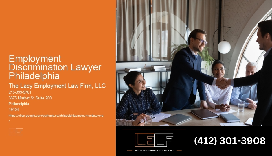 Philadelphia workplace law experts