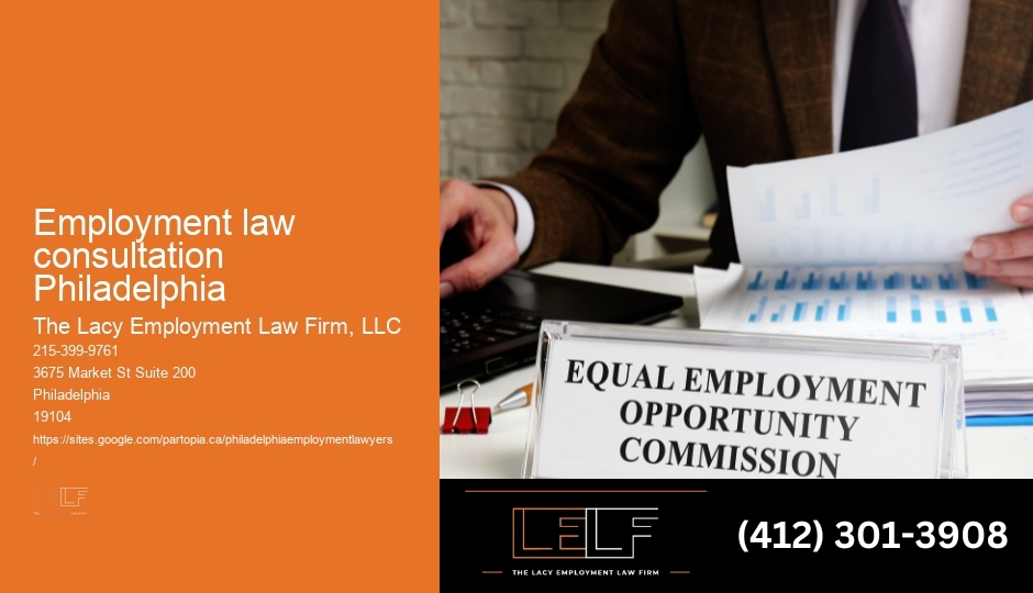 Workplace rights attorney Philadelphia