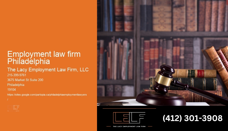 Best employment attorneys Philadelphia
