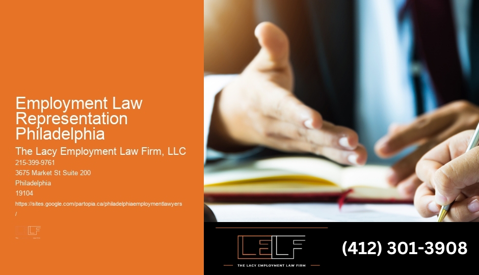 Philadelphia harassment law experts